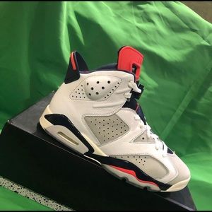 Men’s Jordan 6 “Tinker”